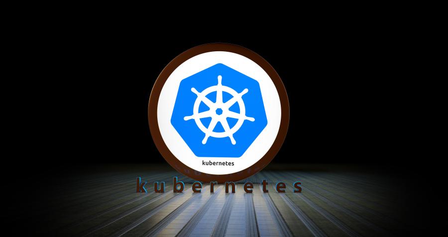 Kubernetes logo