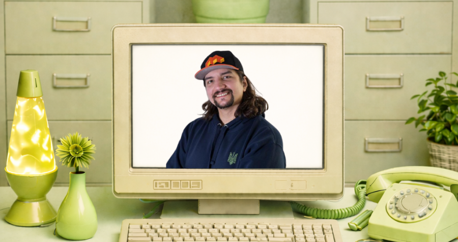 An interview with Ivan Chepurnyi